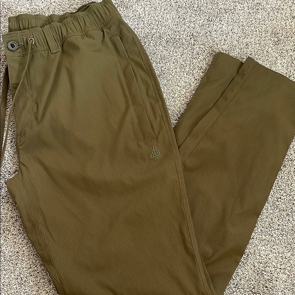 Walter sky army green pant XXL - Picture 1 of 5
